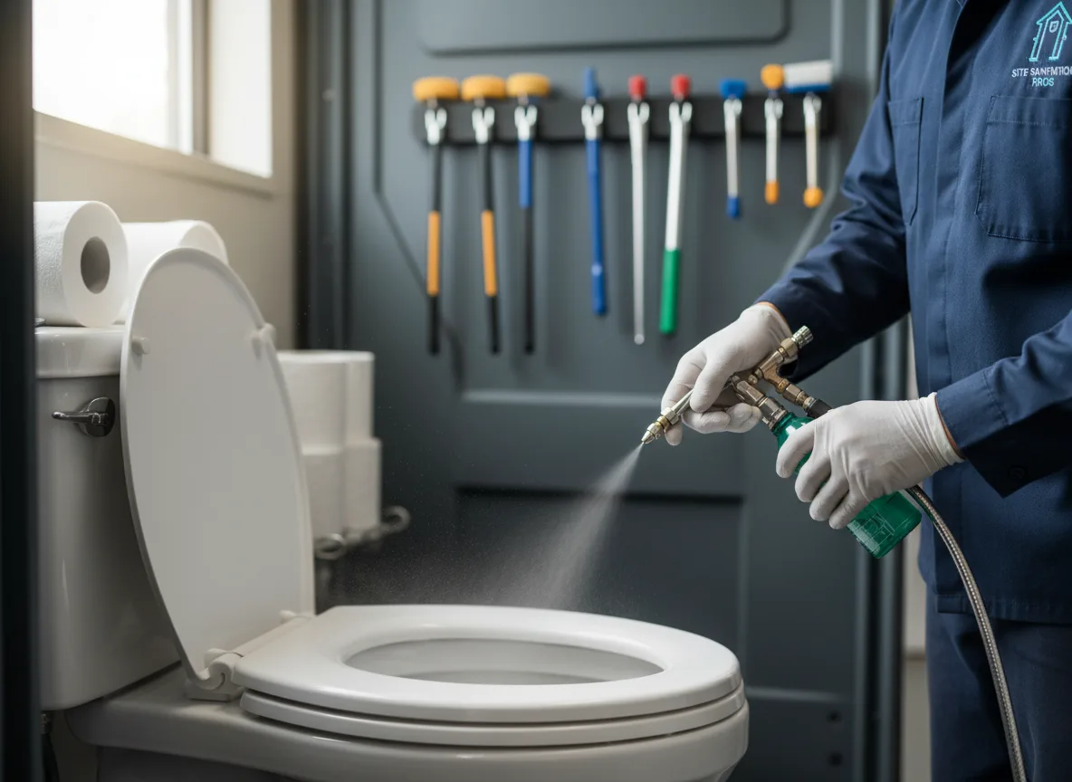 Why choose Construction Site Porta Potty Rental in Johnsonburg, PA